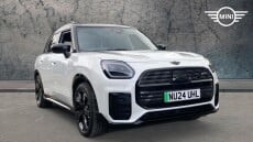 MINI Countryman 230kW SE Sport [Level 2] ALL4 66kWh 5dr Auto Electric Hatchback